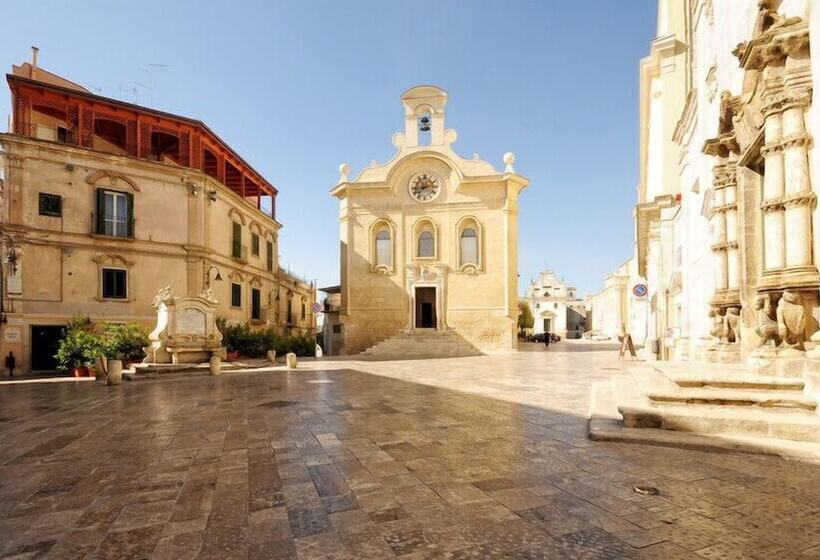 酒店 Le Stanze Del Console