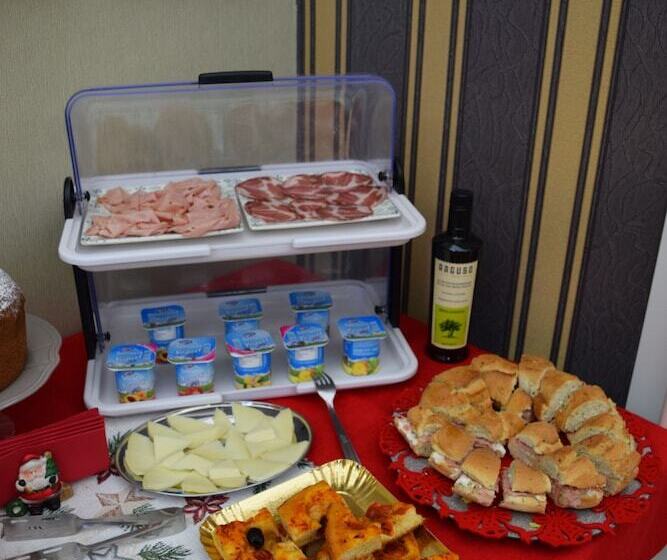 酒店 Le Stanze Del Console