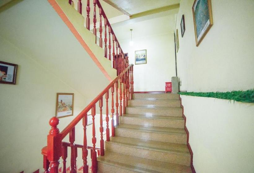 فندق Leshan Oughton Holiday Inn