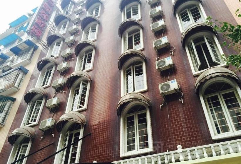 فندق Leshan Oughton Holiday Inn