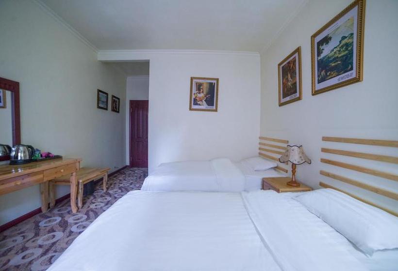 فندق Leshan Oughton Holiday Inn