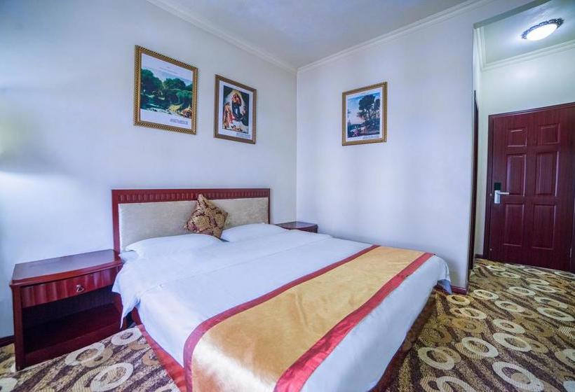 فندق Leshan Oughton Holiday Inn