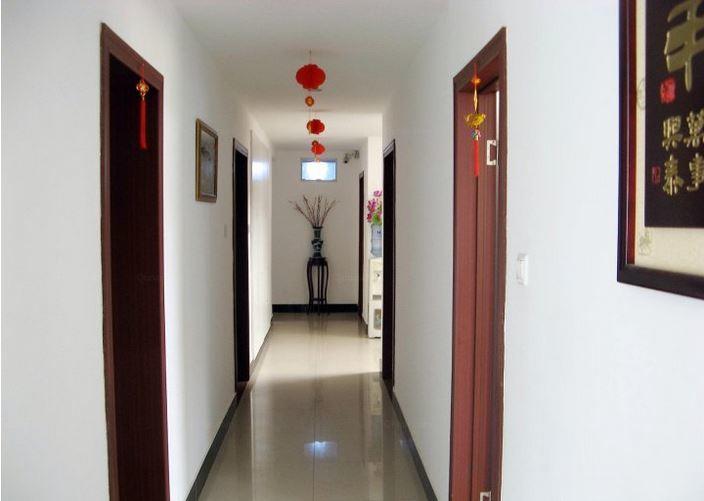 Отель Lianyungang Jianyuan