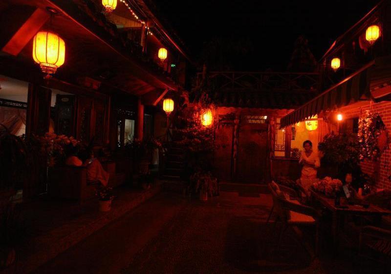 Hotel Lijiang Shu Ying Ke Zhan
