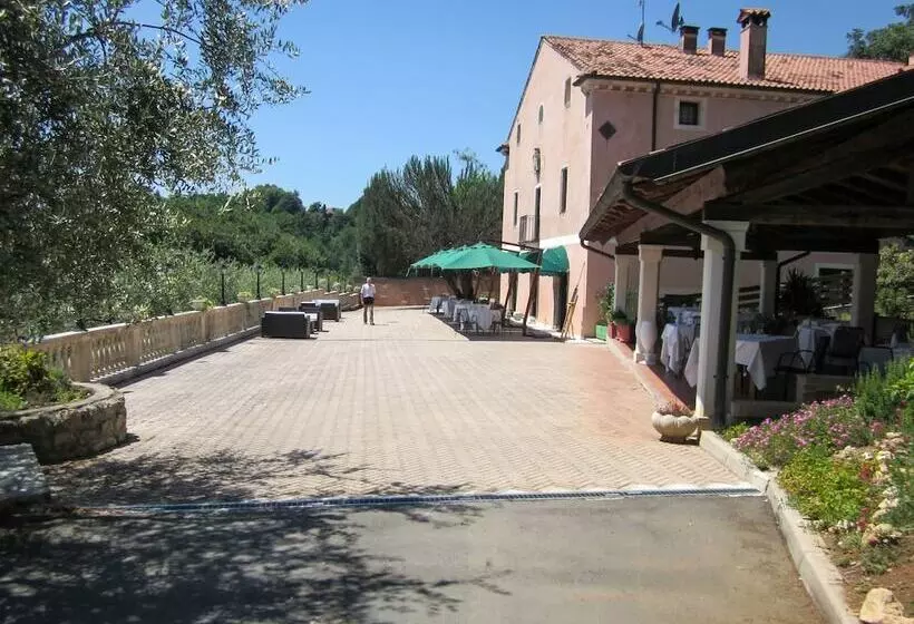 ホテル Locanda Degli Ulivi