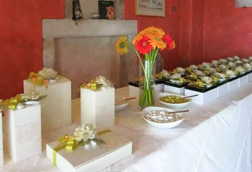 ホテル Locanda Degli Ulivi