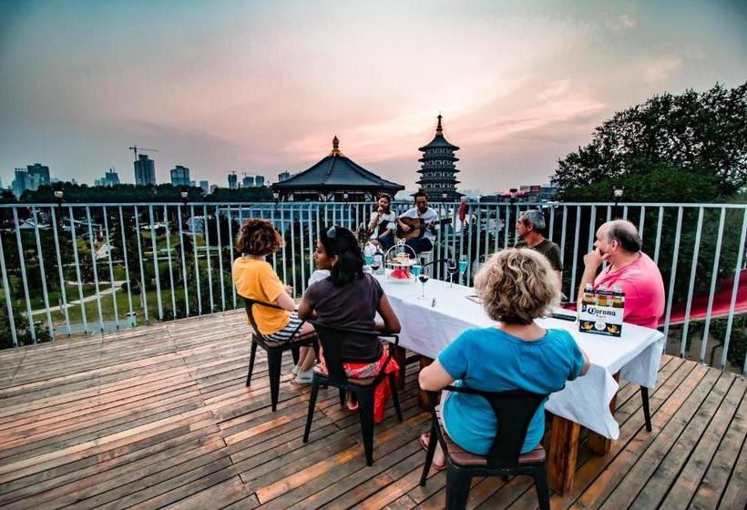 ホテル Once Artistic Inn Luoyang