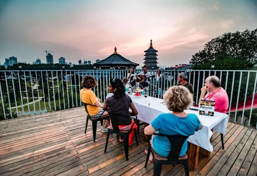 ホテル Once Artistic Inn Luoyang