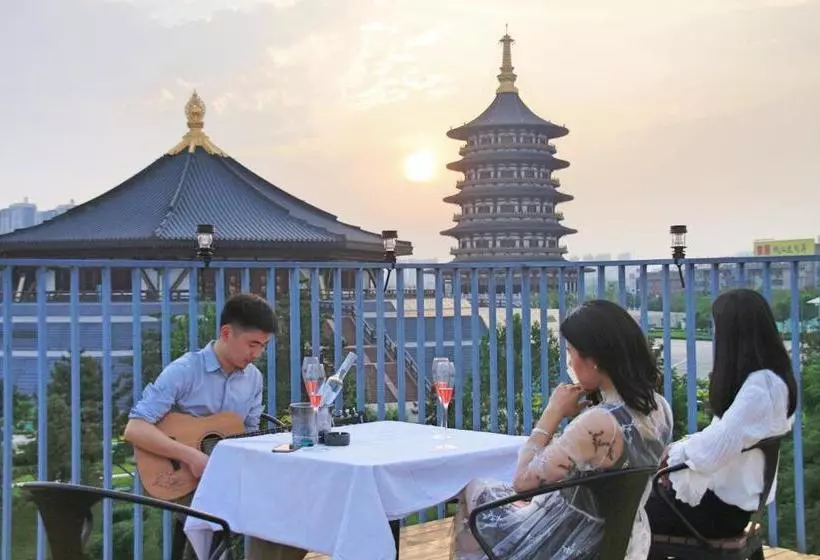 ホテル Once Artistic Inn Luoyang