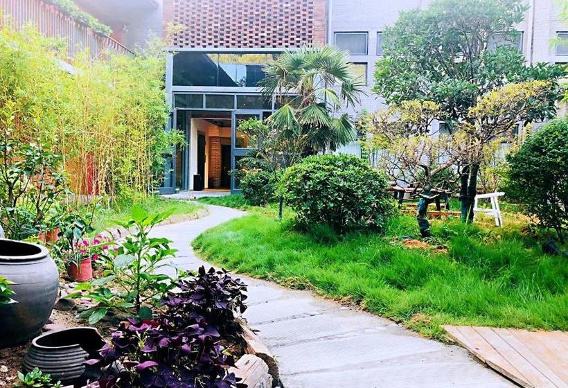 فندق Once Artistic Inn Luoyang