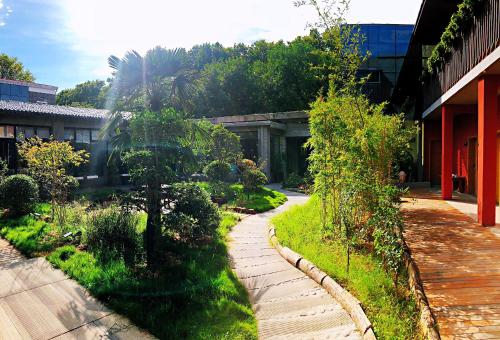 Hotel Once Artistic Inn Luoyang