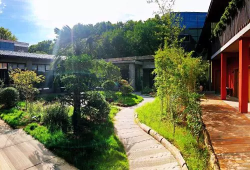 ホテル Once Artistic Inn Luoyang