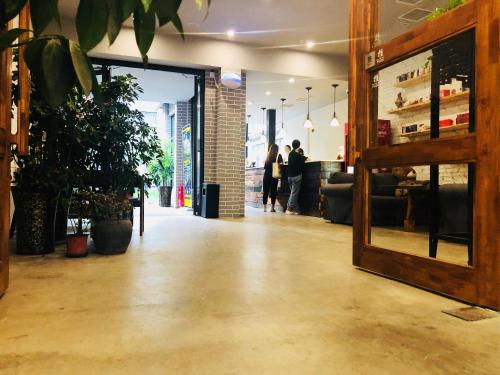 Hotel Once Artistic Inn Luoyang