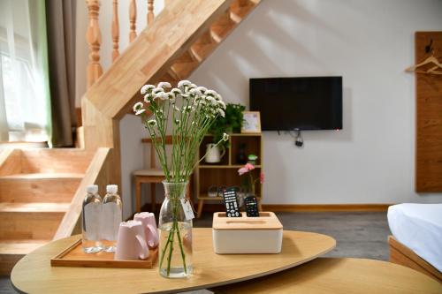 ホテル Once Artistic Inn Luoyang