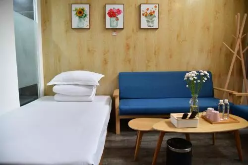 ホテル Once Artistic Inn Luoyang