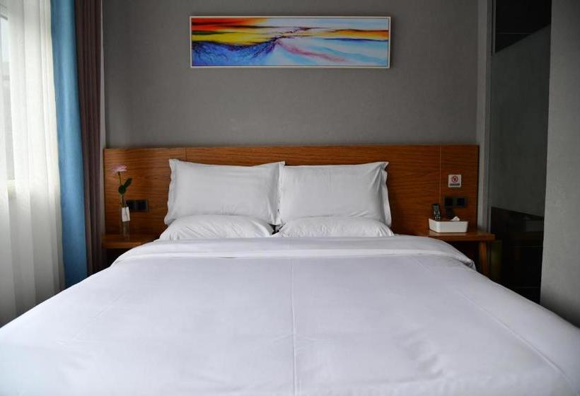 فندق Once Artistic Inn Luoyang