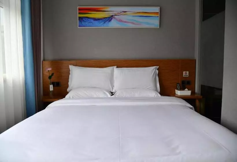 ホテル Once Artistic Inn Luoyang