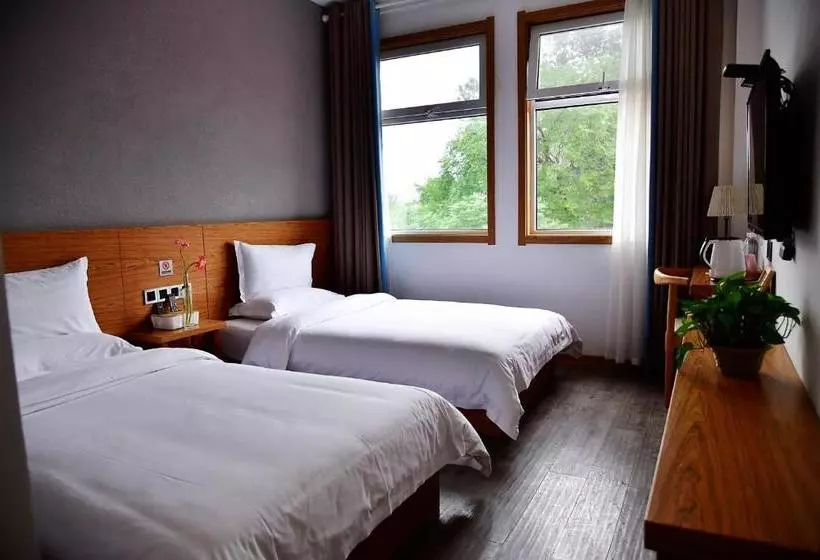ホテル Once Artistic Inn Luoyang