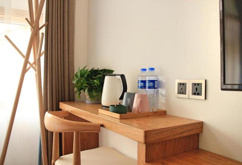 فندق Once Artistic Inn Luoyang