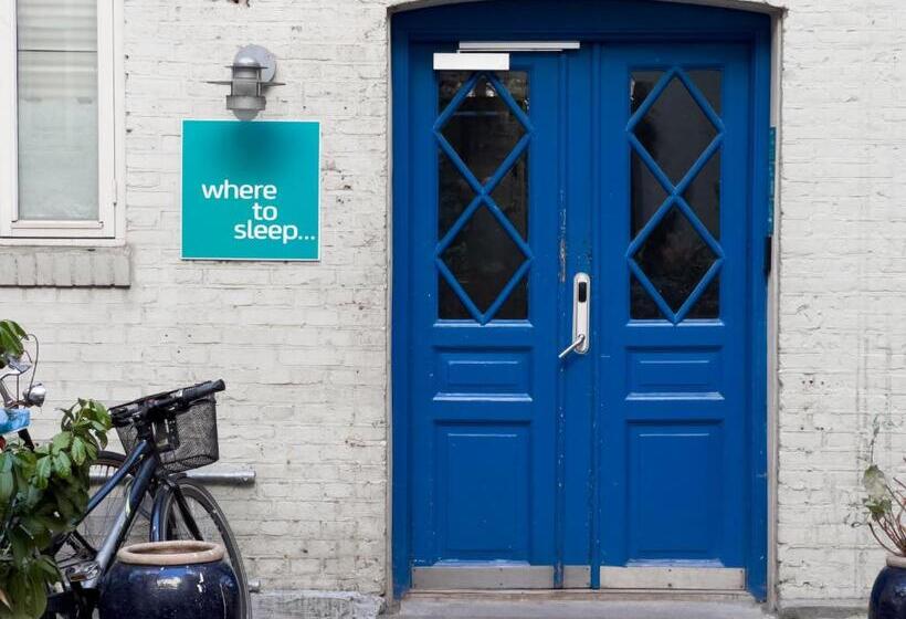 בית מלון כפרי Where To Sleep