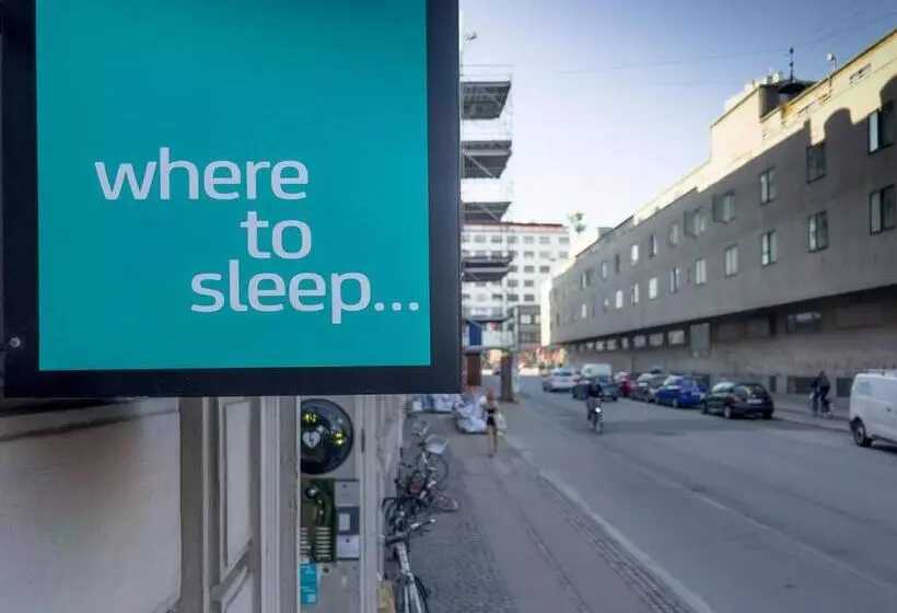 هتل Where To Sleep