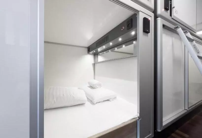 هتل Where To Sleep