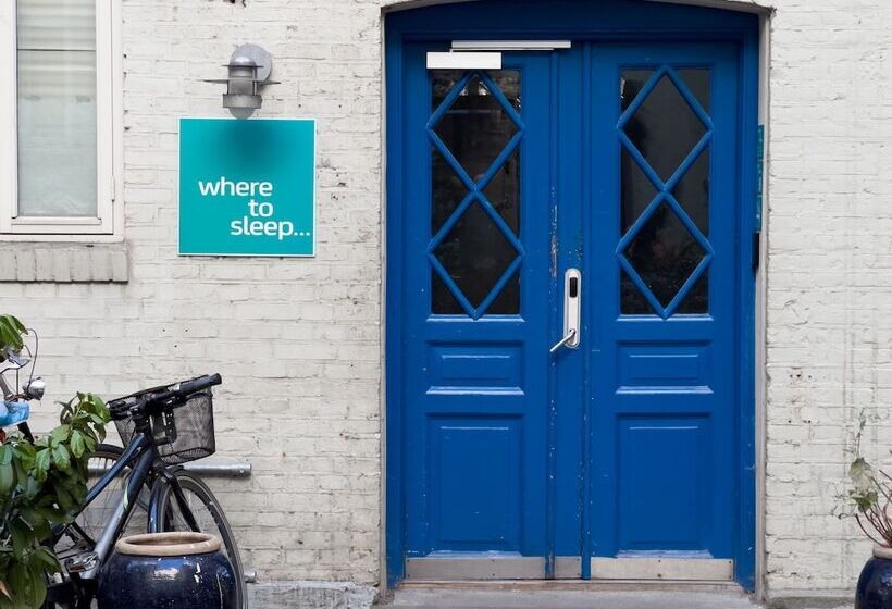 בית מלון כפרי Where To Sleep