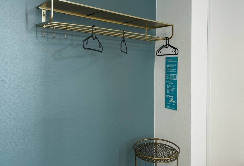 בית מלון כפרי Where To Sleep