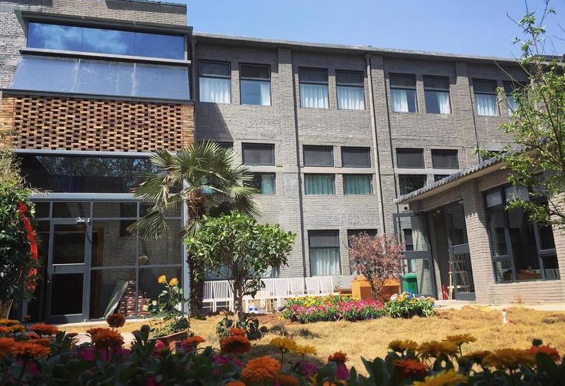 فندق Once Artistic Inn Luoyang