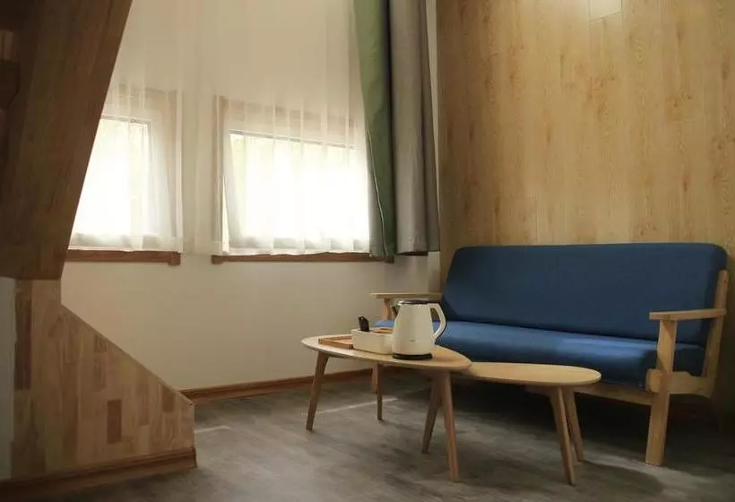 ホテル Once Artistic Inn Luoyang