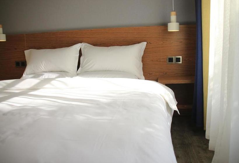 فندق Once Artistic Inn Luoyang