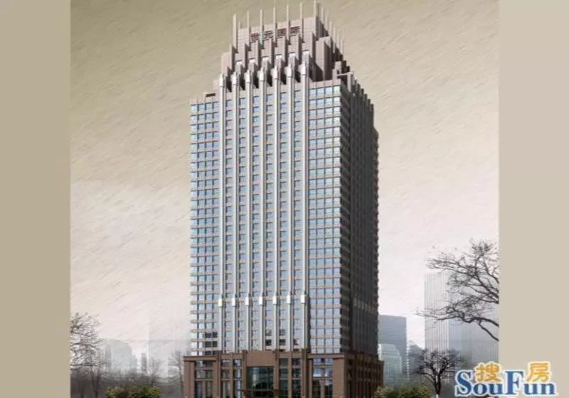 هتل Dalian Yifan Apartment