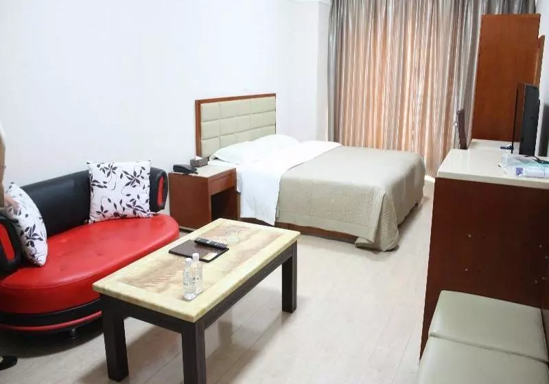 هتل Dalian Yifan Apartment