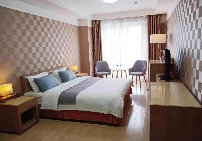 هتل Dalian Yifan Apartment
