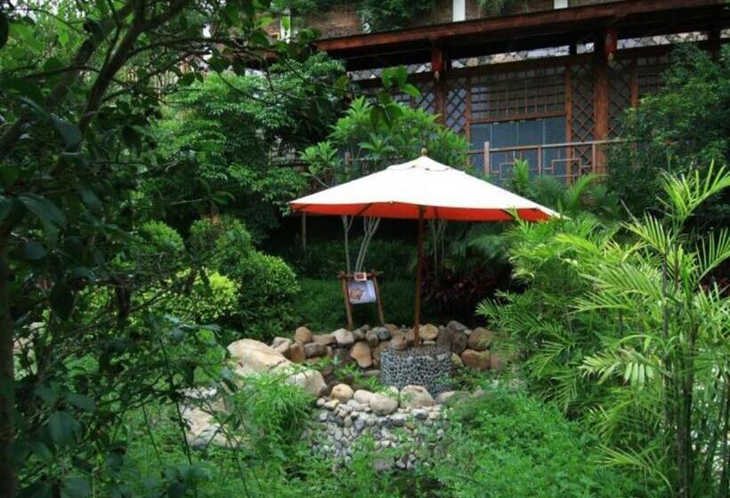 Hotel Fuzhou Chuanjie Hotspring And Golf Club