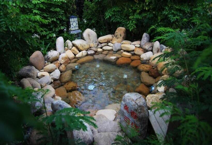 Hotel Fuzhou Chuanjie Hotspring And Golf Club
