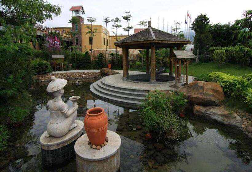 Hotel Fuzhou Chuanjie Hotspring And Golf Club