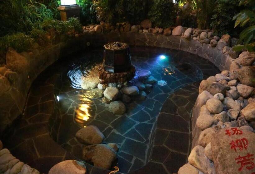 Hotel Fuzhou Chuanjie Hotspring And Golf Club