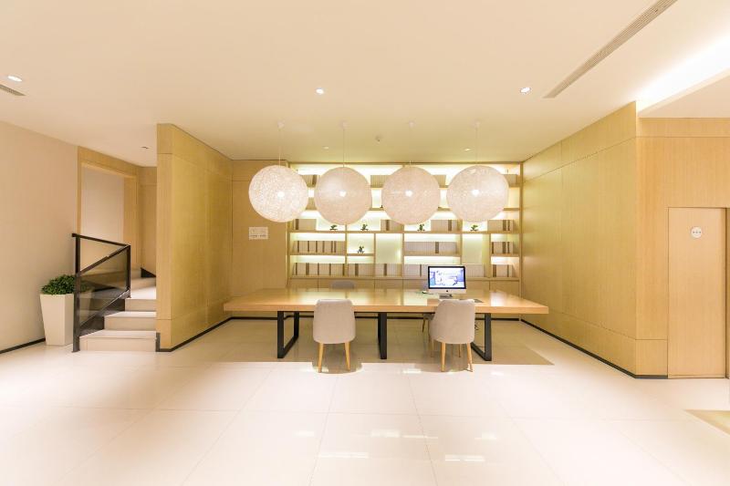 호텔 Hanting Express Shaoxing Xinchang Gushan Road Branch