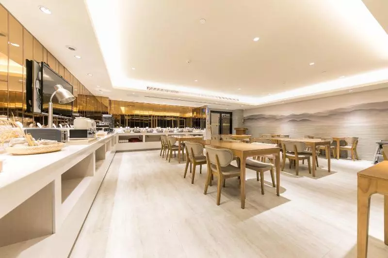ホテル Hanting Express Shaoxing Xinchang Gushan Road Branch