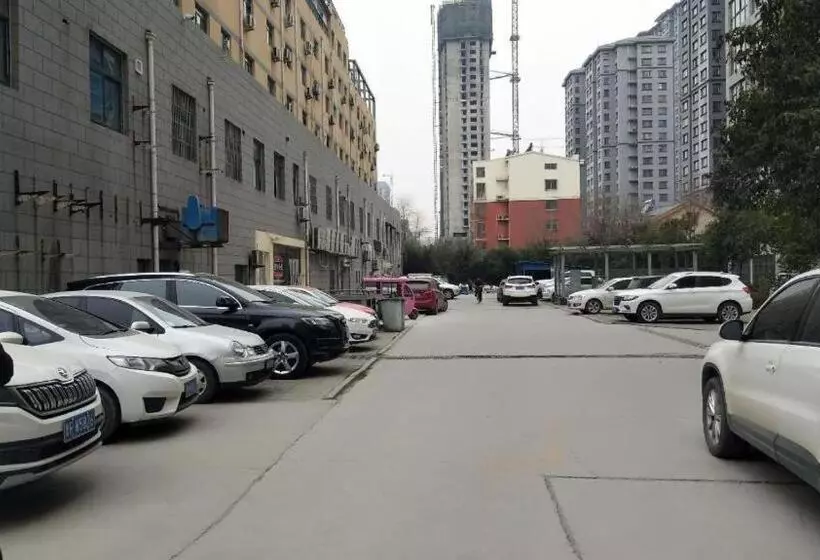 Hanting Hotel Heze Zhongshan Road Wanda