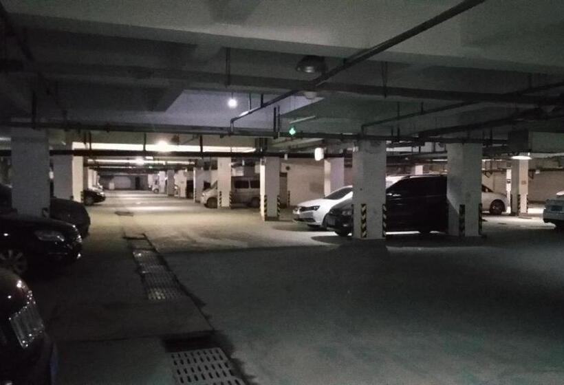 Hanting Hotel Heze Zhongshan Road Wanda