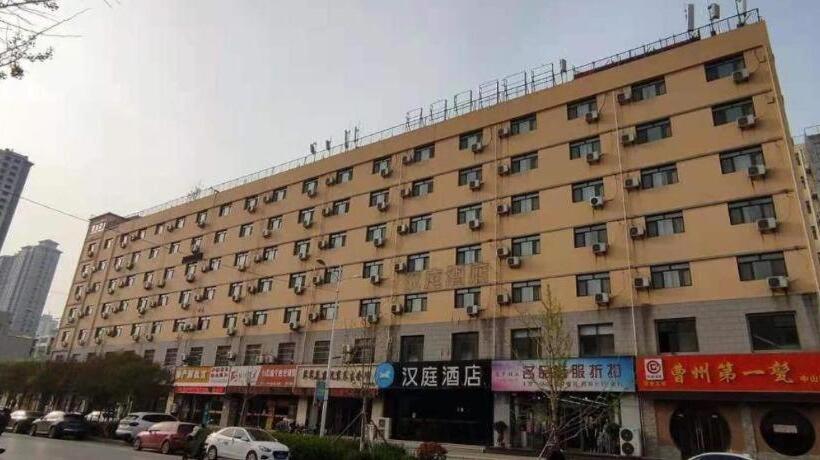 Hanting Hotel Heze Zhongshan Road Wanda