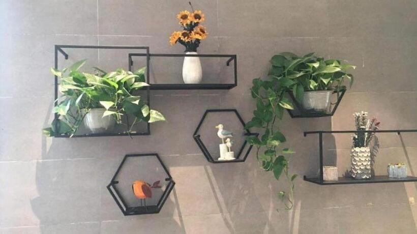 Hanting Hotel Heze Zhongshan Road Wanda