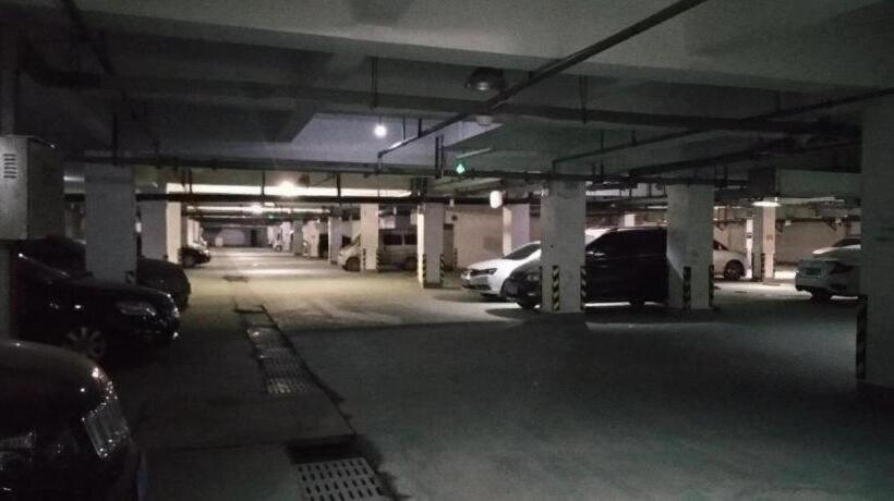 Hanting Hotel Heze Zhongshan Road Wanda