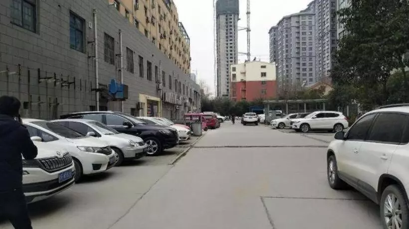 Hanting Hotel Heze Zhongshan Road Wanda