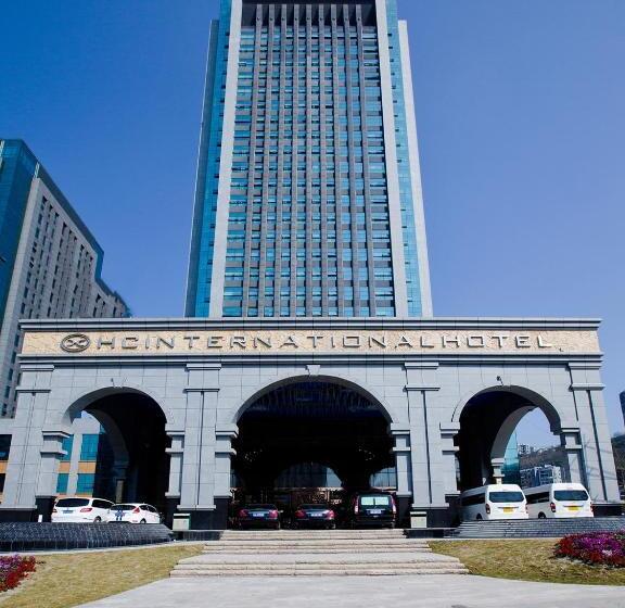 هتل Huachen International