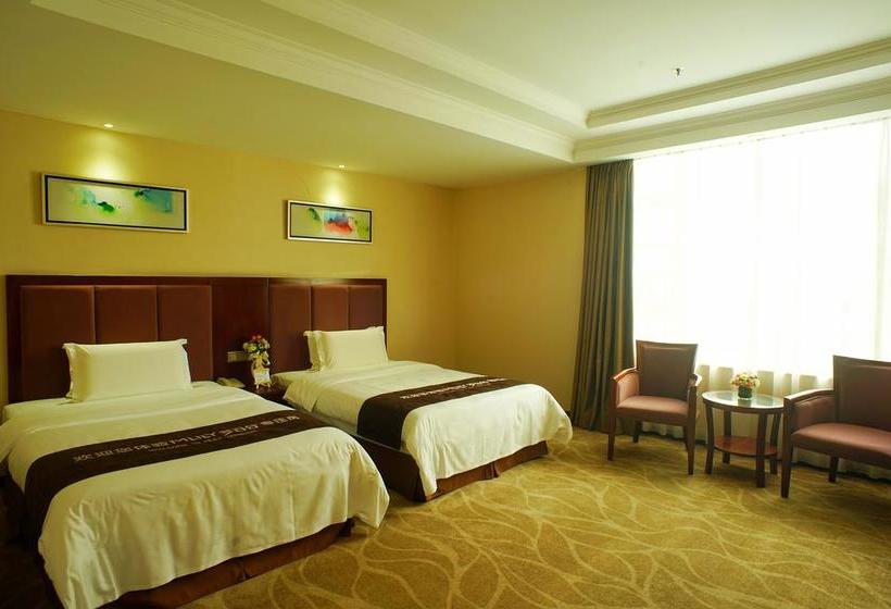 Hotel Foshan Jiagao Business