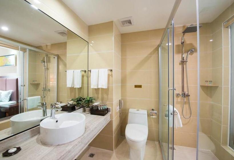 Hotel Foshan Jiagao Business