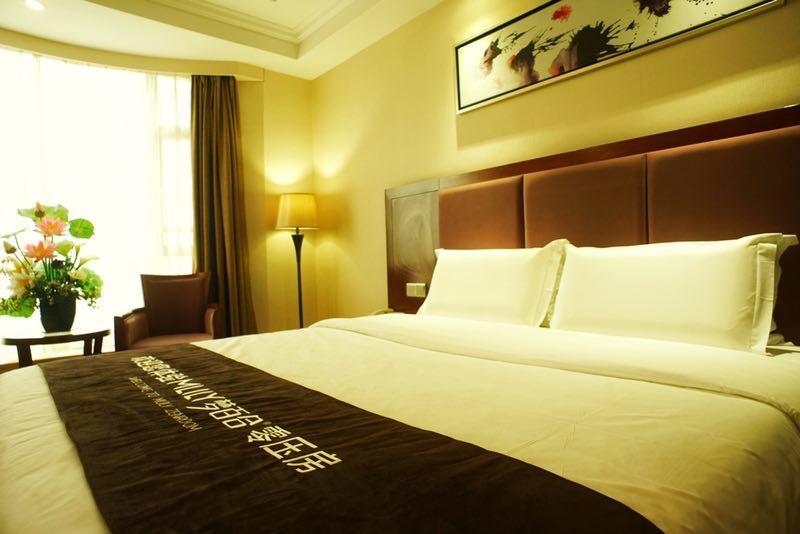 Hotel Foshan Jiagao Business
